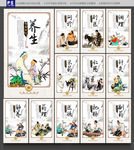 中医展板
