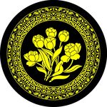 花纹