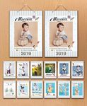 2019年儿童挂历