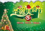 美食海报