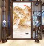 山水水墨