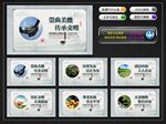 创建文明社区 文化墙