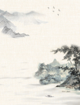 水墨背景