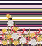 定位花