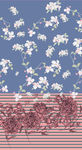 定位花