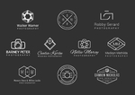 徽章logo