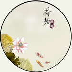 荷花