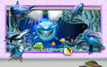 3D海洋世界