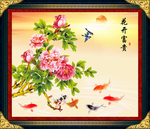 花开富贵