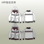 休闲装男装风衣外套茄克卫衣开衫