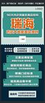 软件项目产品特点宣传X展架