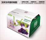葡萄包装设计