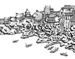 风景手绘