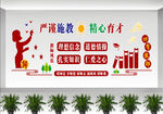 严谨施教 精心育才