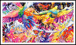 插画