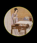 工笔仕女