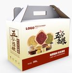 食品包装礼盒设计