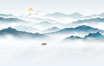山水