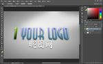 标志样机logo样机vi贴图