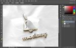 标志样机logo样机vi贴图