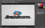 标志样机logo样机vi贴图