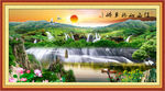 山水风景