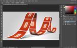 logo样机标志样机vi样机