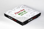 PIZZA披萨盒样机
