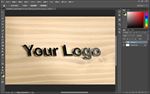 标志样机logo样机vi样机