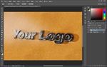 标志样机logo样机vi样机