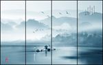 水墨山水
