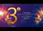 3周年庆