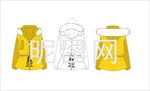 手绘矢量图