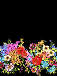 定位花