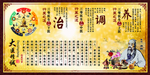 无限极  健康三道门的理论