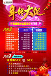年终大促