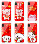 猪年图案