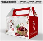 樱桃包装设计