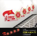 党建楼道文化
