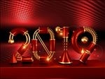 2019新年背景设计