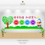 学校文化墙