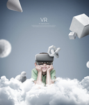 VR海报