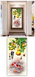 金葫芦装饰画