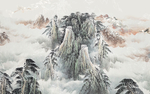 风水画