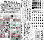 cad填充图案