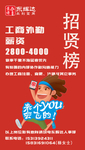 创意招聘海报设计模板素材