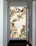 中国风花鸟
