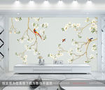 花鸟壁纸