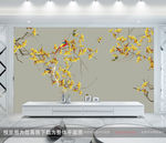 花鸟壁纸