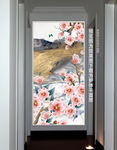 花鸟玄关